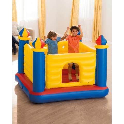 Intex Jump-O-Lene Inflatable Bouncer Castle House