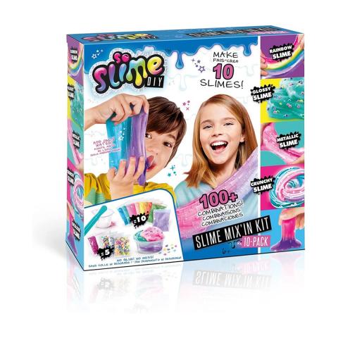 Canal Toys DIY Slime 10 Pack