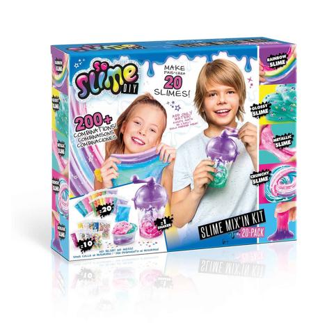 Canal Toys DIY Slime 20 Pack
