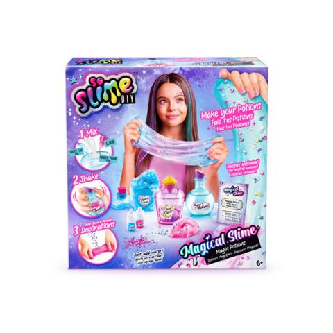 Canal Toys Magical Slime Potion Set