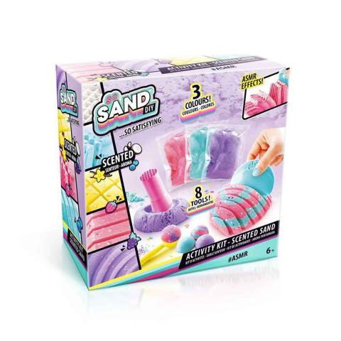 Canal Toys So Sand Premade - Sensory Scented Kit
