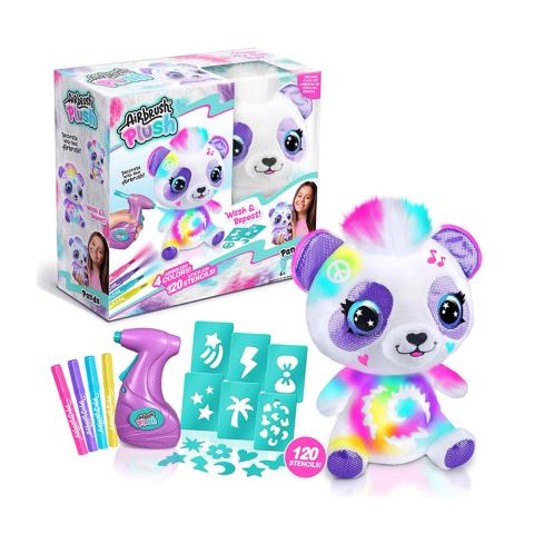 Canal Toys Airbrush Plush - Panda