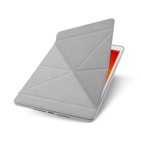 Moshi MOSHI VersaCover for iPad 10.2-inch, 7th Gen. - Stone Grey