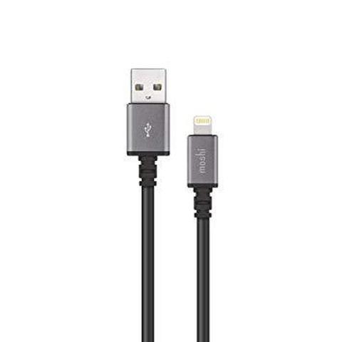 Moshi MOSHI USB Cable With Lightning Connector 3m Black