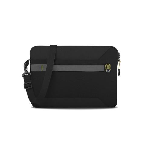 STM STM Blazer Sleeve for up to 13-Inch Laptop &amp; Tablet Black