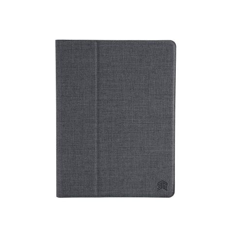 STM STM Atlas Slim Folio Case for iPad Pro 11 Charcoal