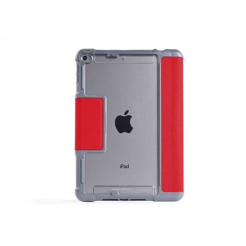 STM STM Dux Plus Duo For iPad mini 5th gen/mini 4 Red