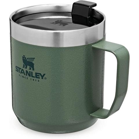 Stanley CLA 355ml / 12oz Vac Camp Mug H.Green