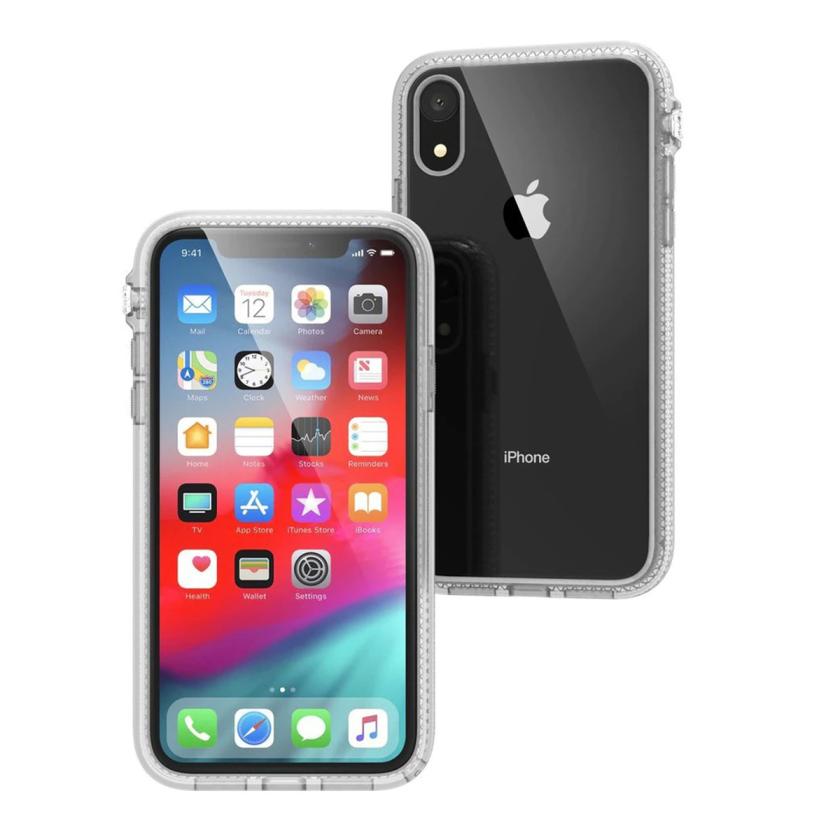 Catalyst iPhone XR Impact Protection Case Clear