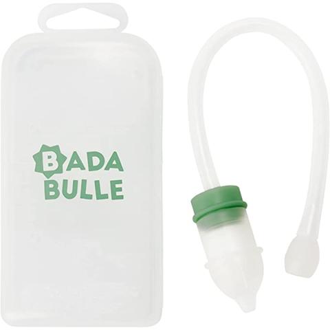 Badabulle - Flexible baby nasal aspirator