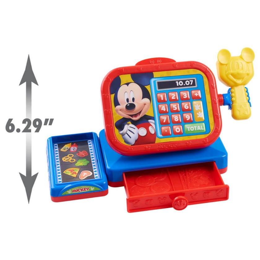 Disney Junior Mickey Mouse Funhouse Cash Register