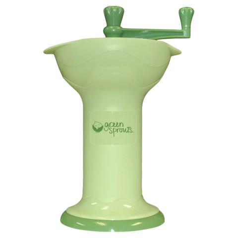 Green Sprouts Fresh Baby Food Mill - Green