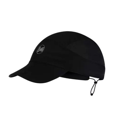 Buff Pack Speed Cap R Solid Black S/M AW21