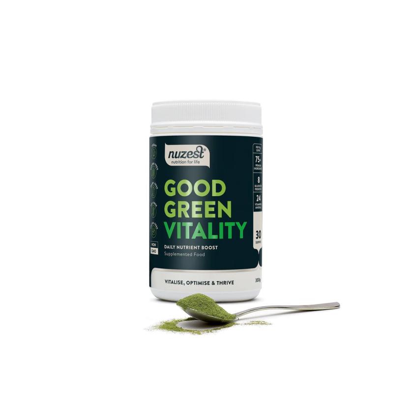 Nuzest Good Green Stuff - Vitality