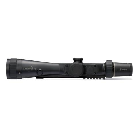Burris Scope Rifle Scope EU - Ballistic Laserscope III 4-16x50mm with Remote Cable
