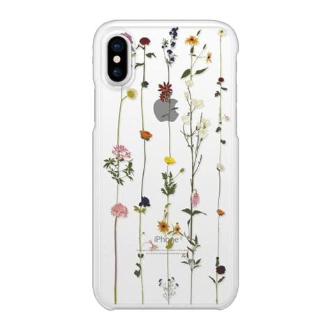 Casetify iPhone XS/X Floral Snap Case