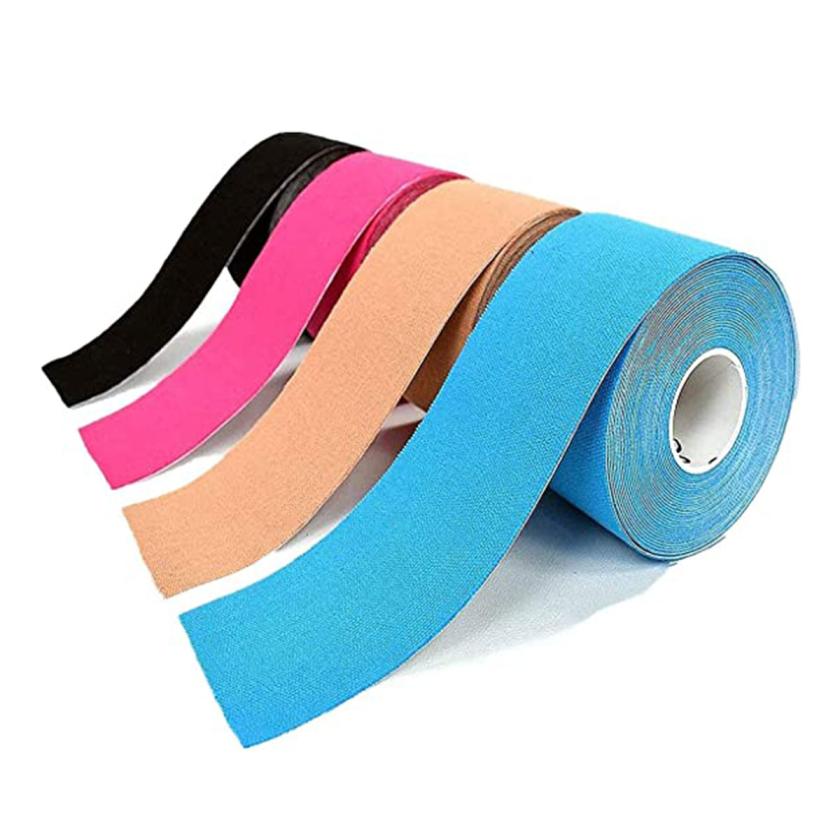 Marshal Fitness Multi Color 2 Inch Kinesiology Tape 1 Pc Mf-0121
