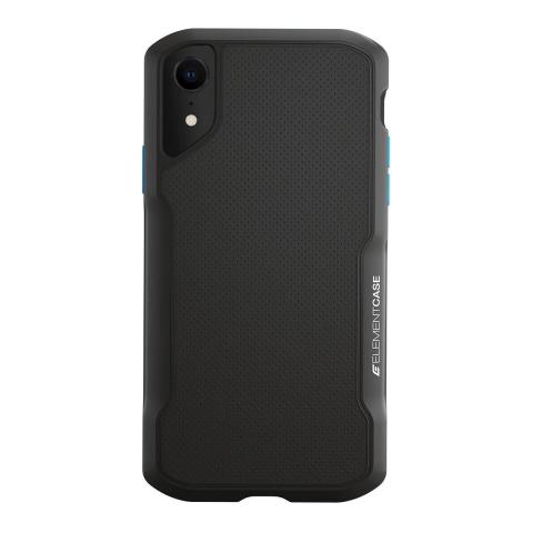 Element Case iPhone XS Max Rally Black/Clear Case