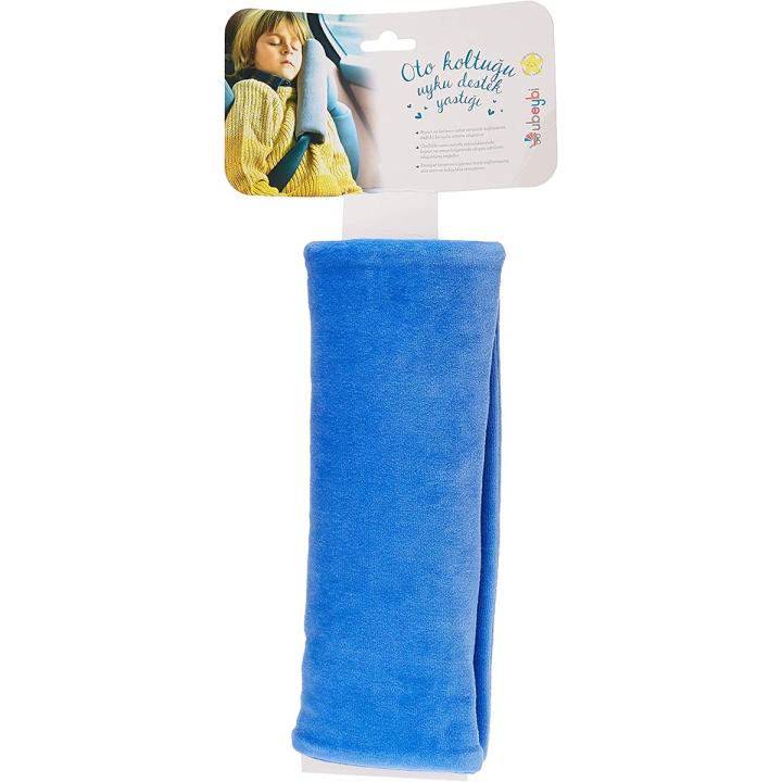 Ubeybi Seatbelt Pillow - Navy Blue