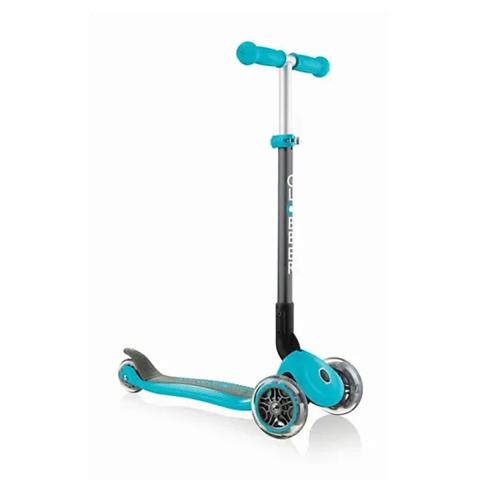 Globber PRIMO FOLDABLE SCOOTER -  TEAL