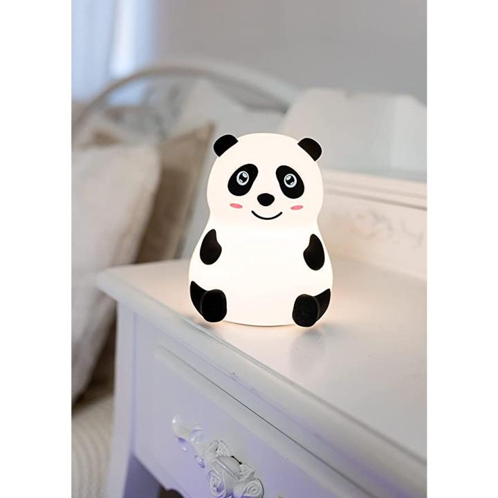 InnoGio GIO Panda, Kids silicone Night Light