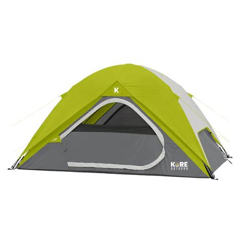 Kore Outdoor 4 person instant dome tent