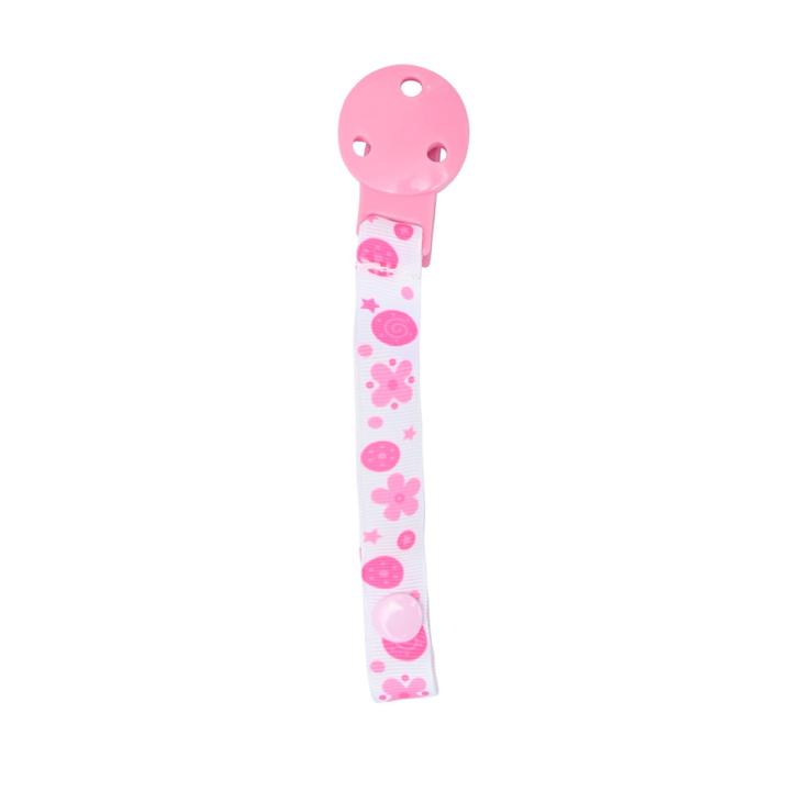 Baby Care PACIFIER HOLDER PINK