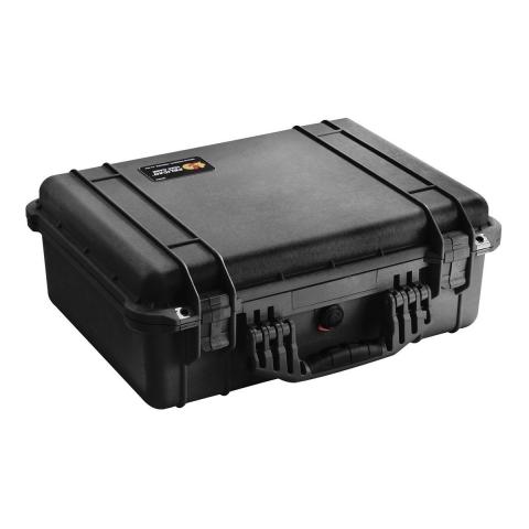 Pelican Protector Case without Foam 1520NF WL/NF - Black
