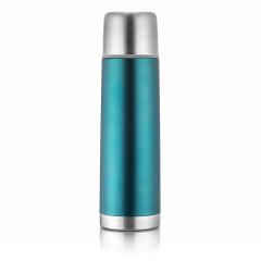 Reer Colour stainless steel vacuum bottle, 500 ml, pacific blue
