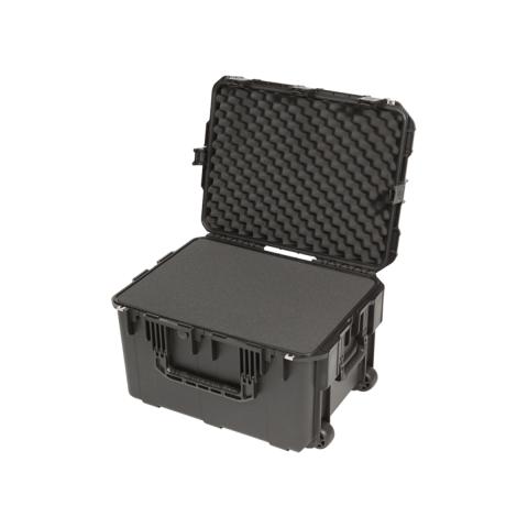 SKB iSeries 2317-14 Waterproof Utility Case w/ Cubed Foam &amp; Wheels