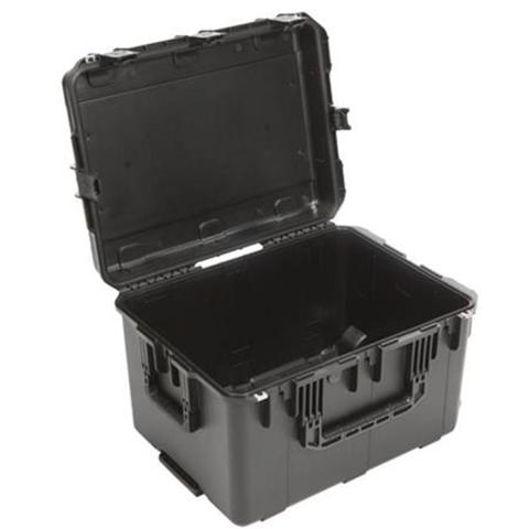 SKB iSeries 2317-14 Waterproof Utility Case w/ wheels Empty