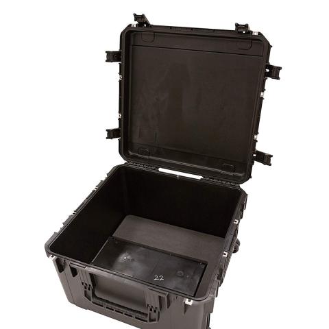 SKB iSeries 2424-14 Waterproof Utility Case w/Wheels Empty
