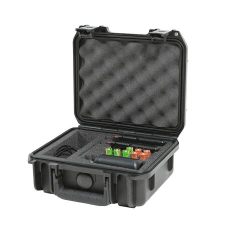 SKB iSeries Injection Molded Mic Case for Shure FP-Wireless System