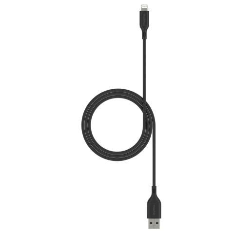 Mophie Mophie Essentials Charging Cable 1 Mtr USB C to USB C Black (upto 60 W)