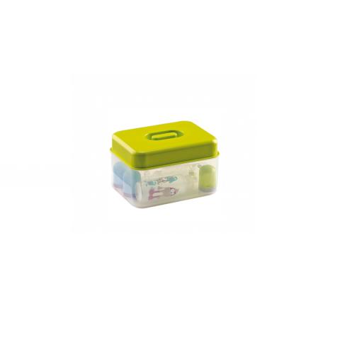 Thermobaby Dual Purpose Sterilizer Green