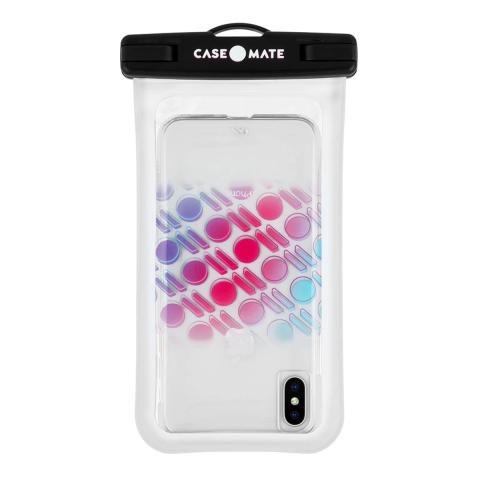 Case-Mate Universal Waterproof Festival Phone Pouch