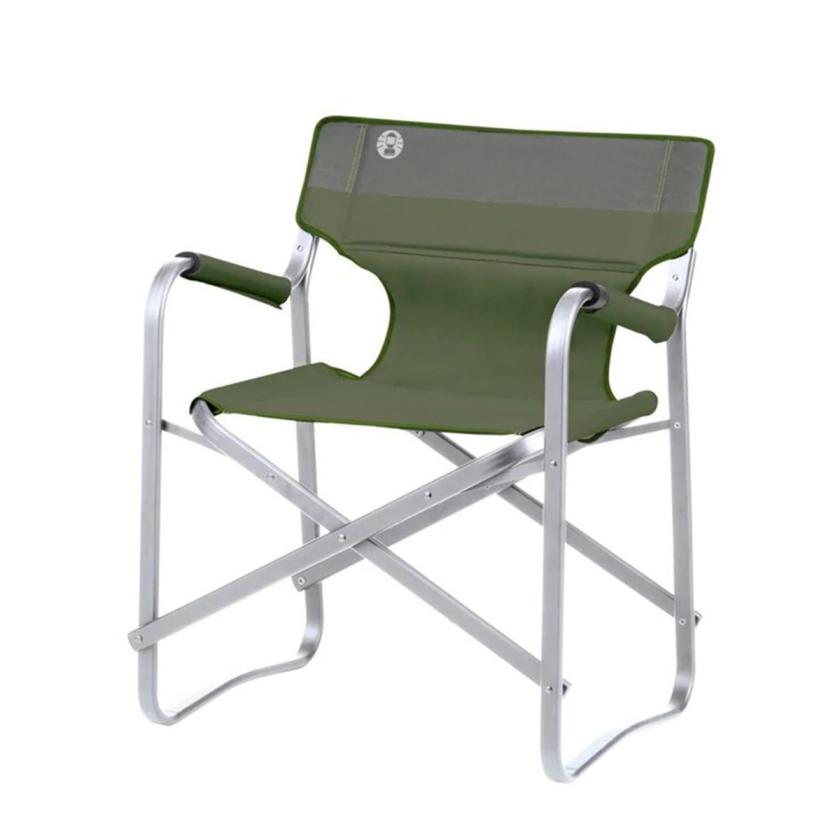 Coleman Chair Deck Green