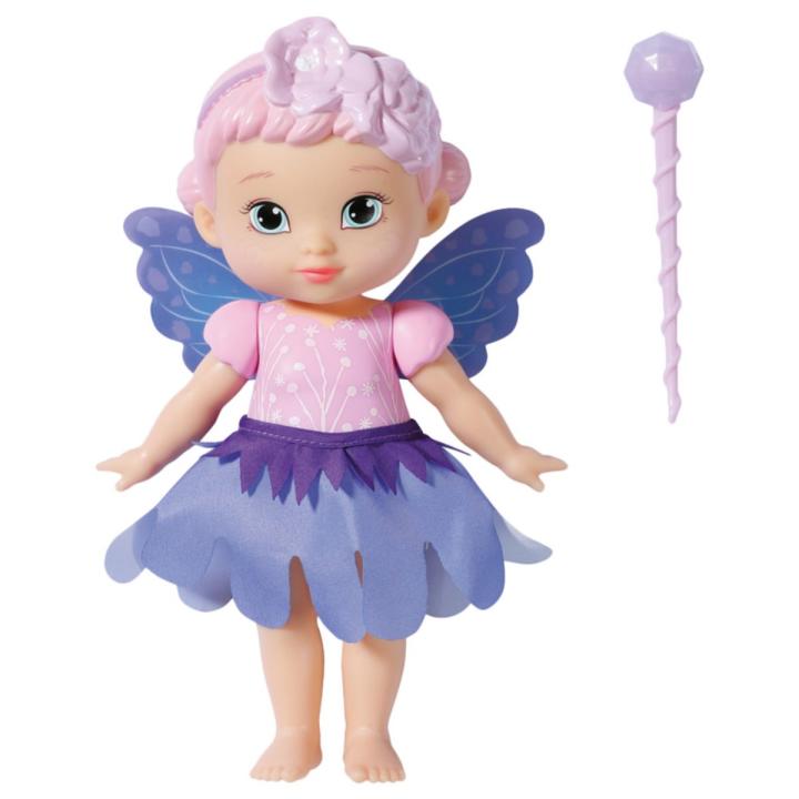 Baby Born Storybook Fairy Violet 18cm
