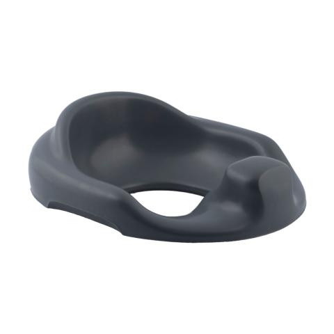 Bumbo Baby Toilet Training Seat for Toddler - Slate Grey