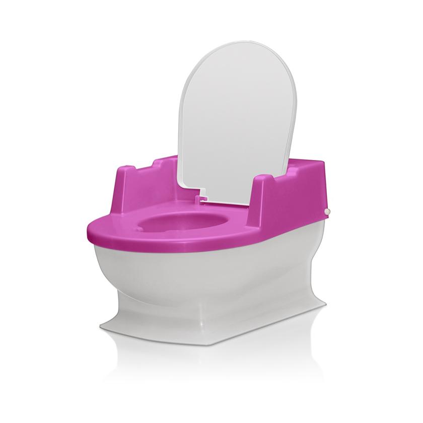 Reer Sitzfritz - the mini-toilet for growing up