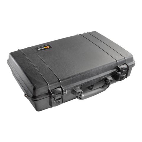 Pelican Laptop Case without Foam 1490NF WL/NF - Black