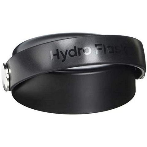 Hydro Flask Wide Flex Cap Black