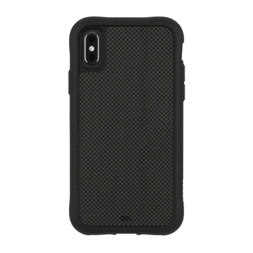 Case-Mate iPhone XS Max Protection Collection Clear Black