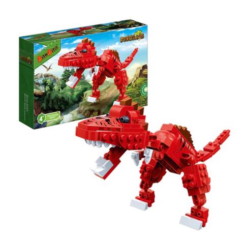 Banbao Dinosaur Building Block Toys 155 Pieces