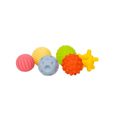 InnoGio - Baby Sensory Ball | Bath Toys | GIOsensor Sensory Bath Balls