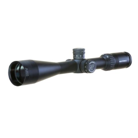 Night Force SHV - 4-14x50mm F1 .1 MIL MIL-R ILLUM Rifle Scope