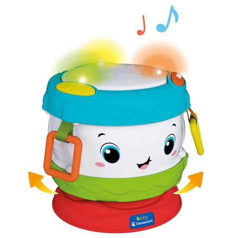 Clementoni Baby Activity Drum