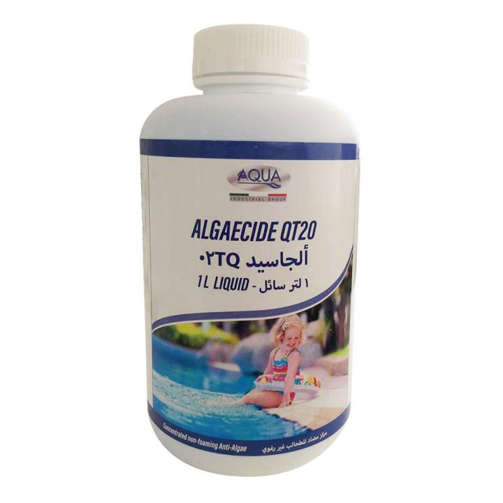 Aqua Algaecide QT20 Liquid 1L