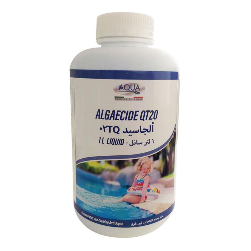Aqua Algaecide QT20 Liquid 1L