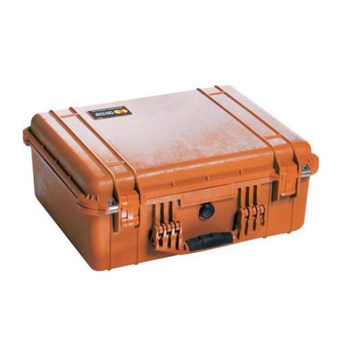 Pelican Protector Case without Foam 1550NF WL/NF - Orange